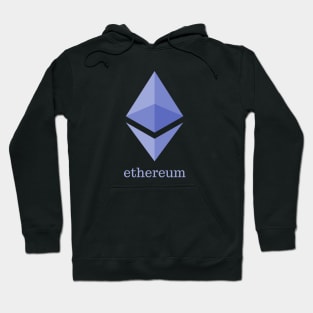 Ethereum - Cryptocurrency - Apparel Hoodie